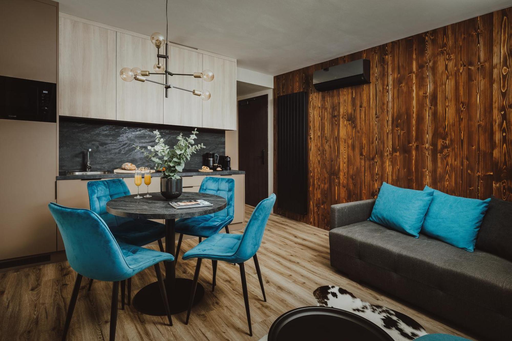Avenue Chalet Шпіндлерув-Млин Екстер'єр фото