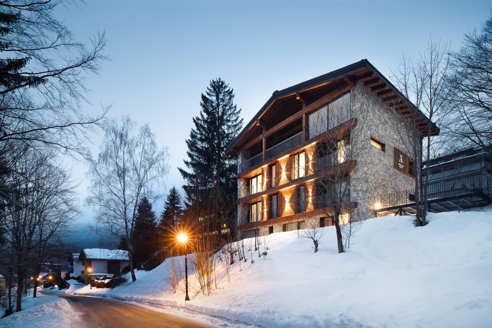 Avenue Chalet Шпіндлерув-Млин Екстер'єр фото